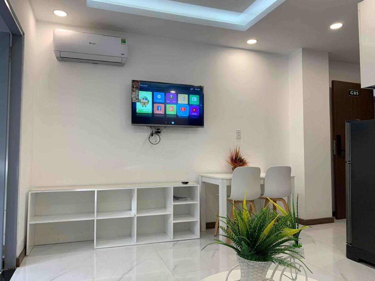 Smiley Apartment Quan 2 Ho Chi Minh City Exterior photo