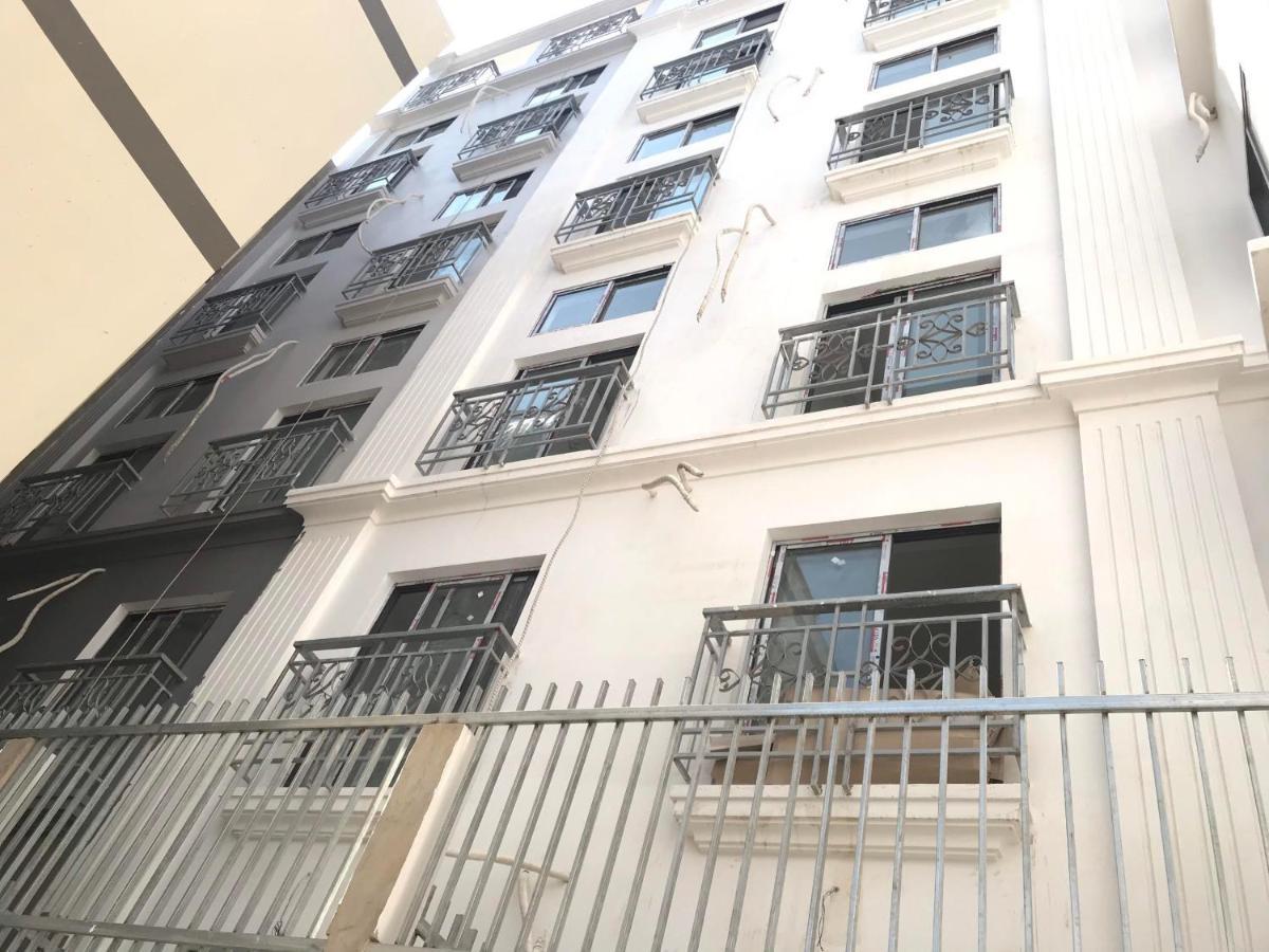 Smiley Apartment Quan 2 Ho Chi Minh City Exterior photo
