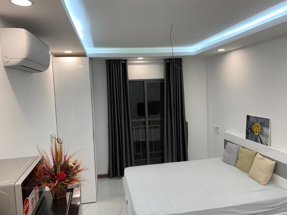 Smiley Apartment Quan 2 Ho Chi Minh City Exterior photo