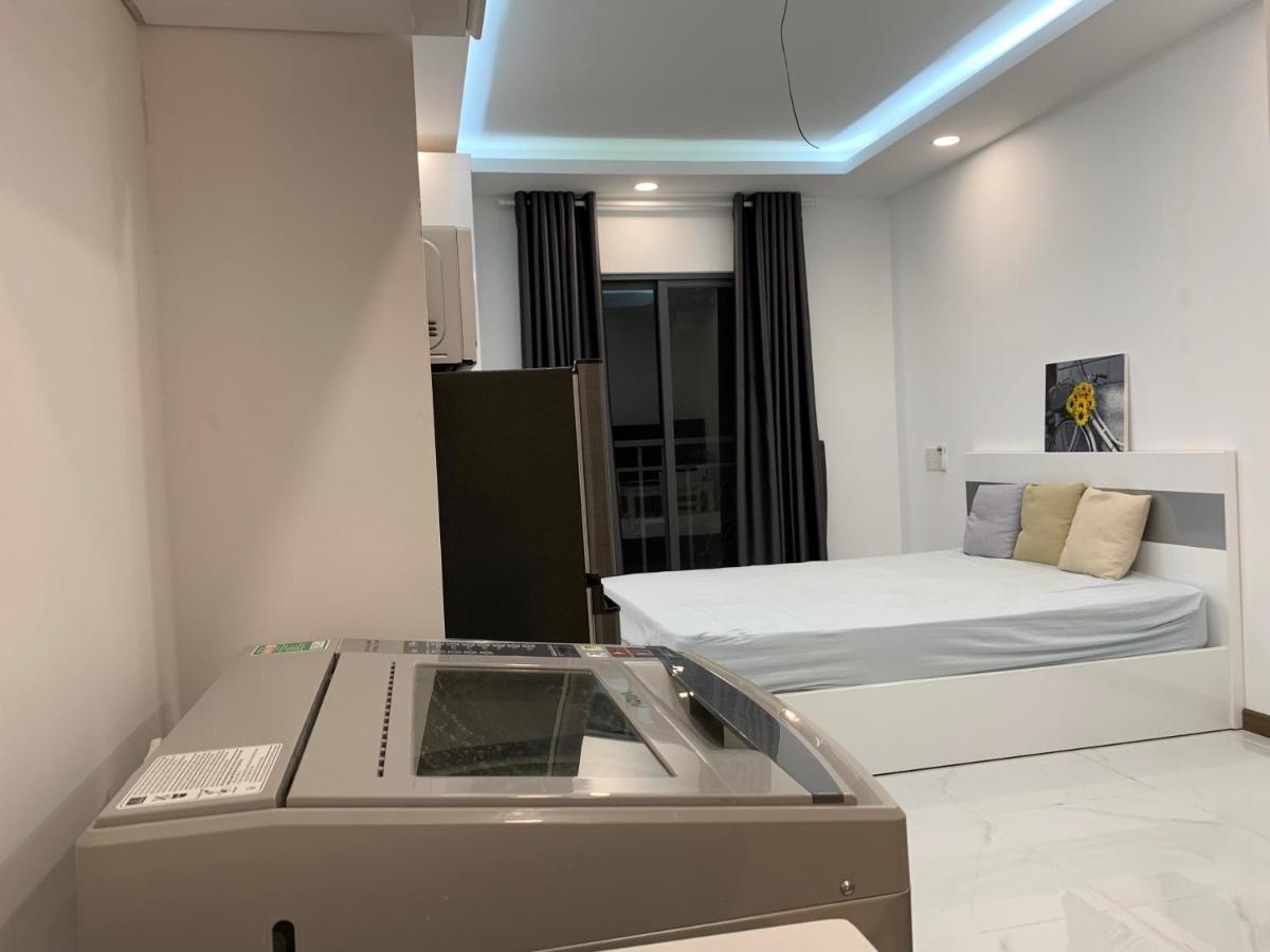 Smiley Apartment Quan 2 Ho Chi Minh City Exterior photo
