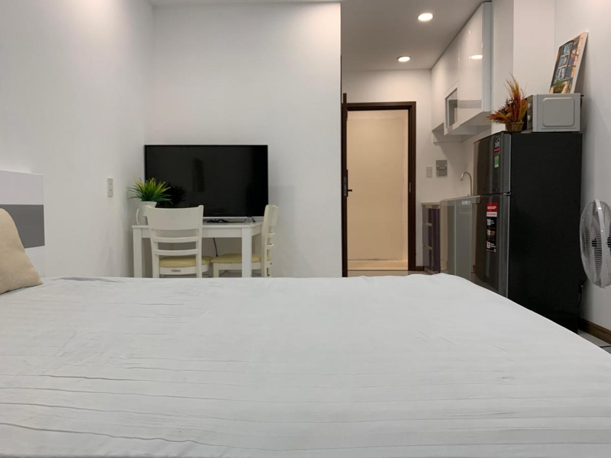 Smiley Apartment Quan 2 Ho Chi Minh City Exterior photo