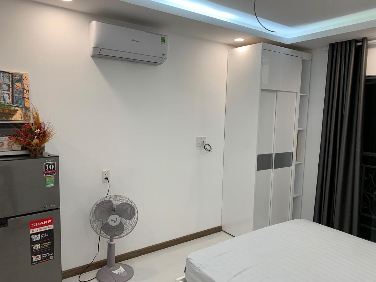 Smiley Apartment Quan 2 Ho Chi Minh City Exterior photo