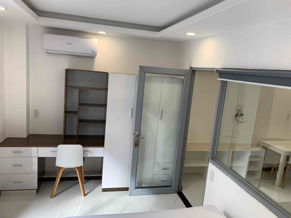 Smiley Apartment Quan 2 Ho Chi Minh City Exterior photo