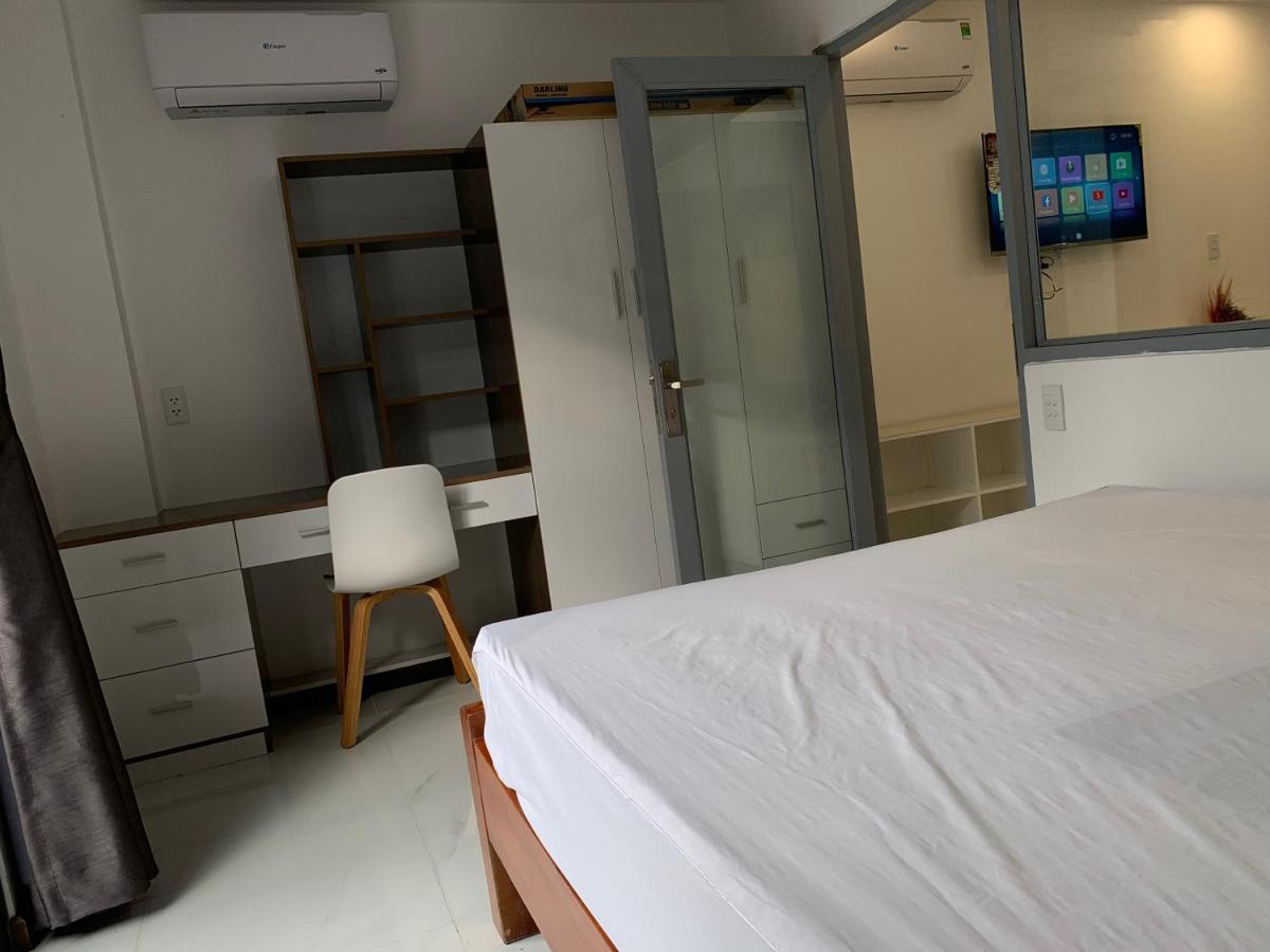 Smiley Apartment Quan 2 Ho Chi Minh City Exterior photo