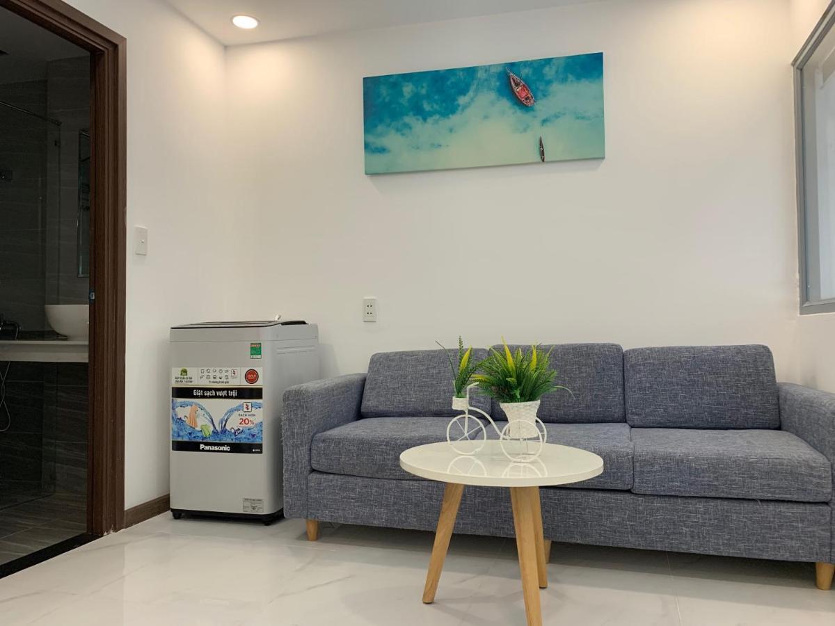 Smiley Apartment Quan 2 Ho Chi Minh City Exterior photo