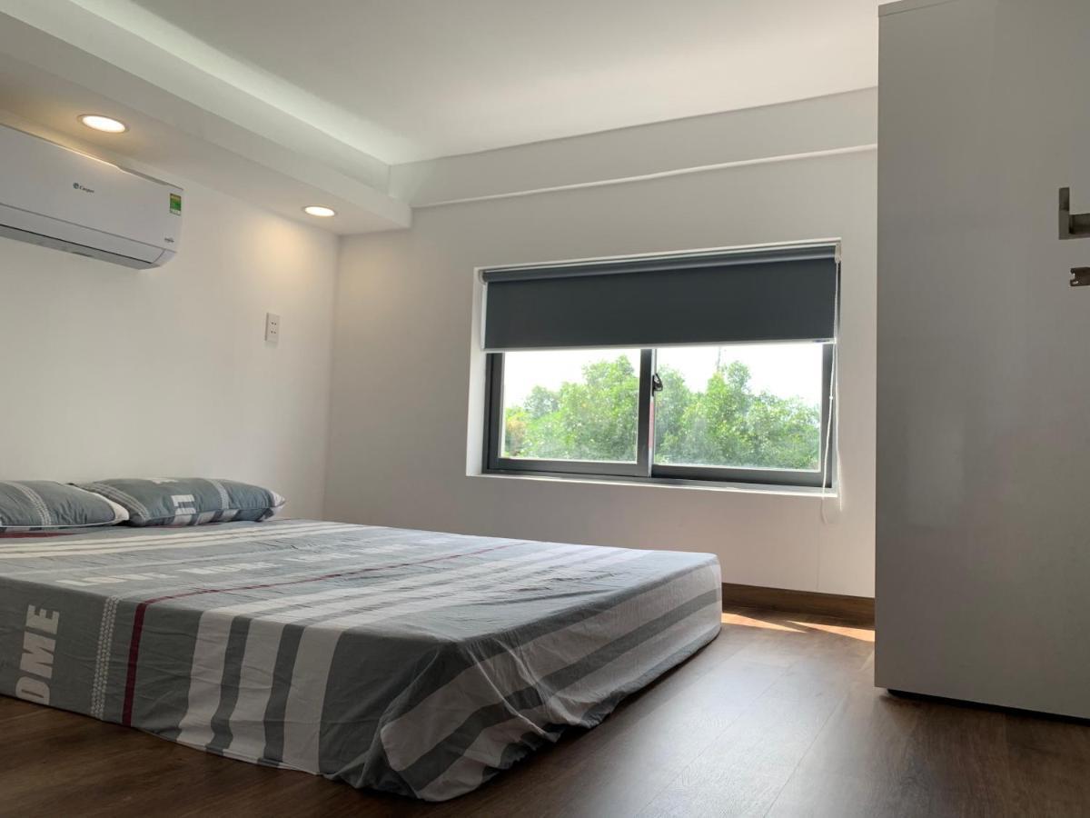 Smiley Apartment Quan 2 Ho Chi Minh City Exterior photo