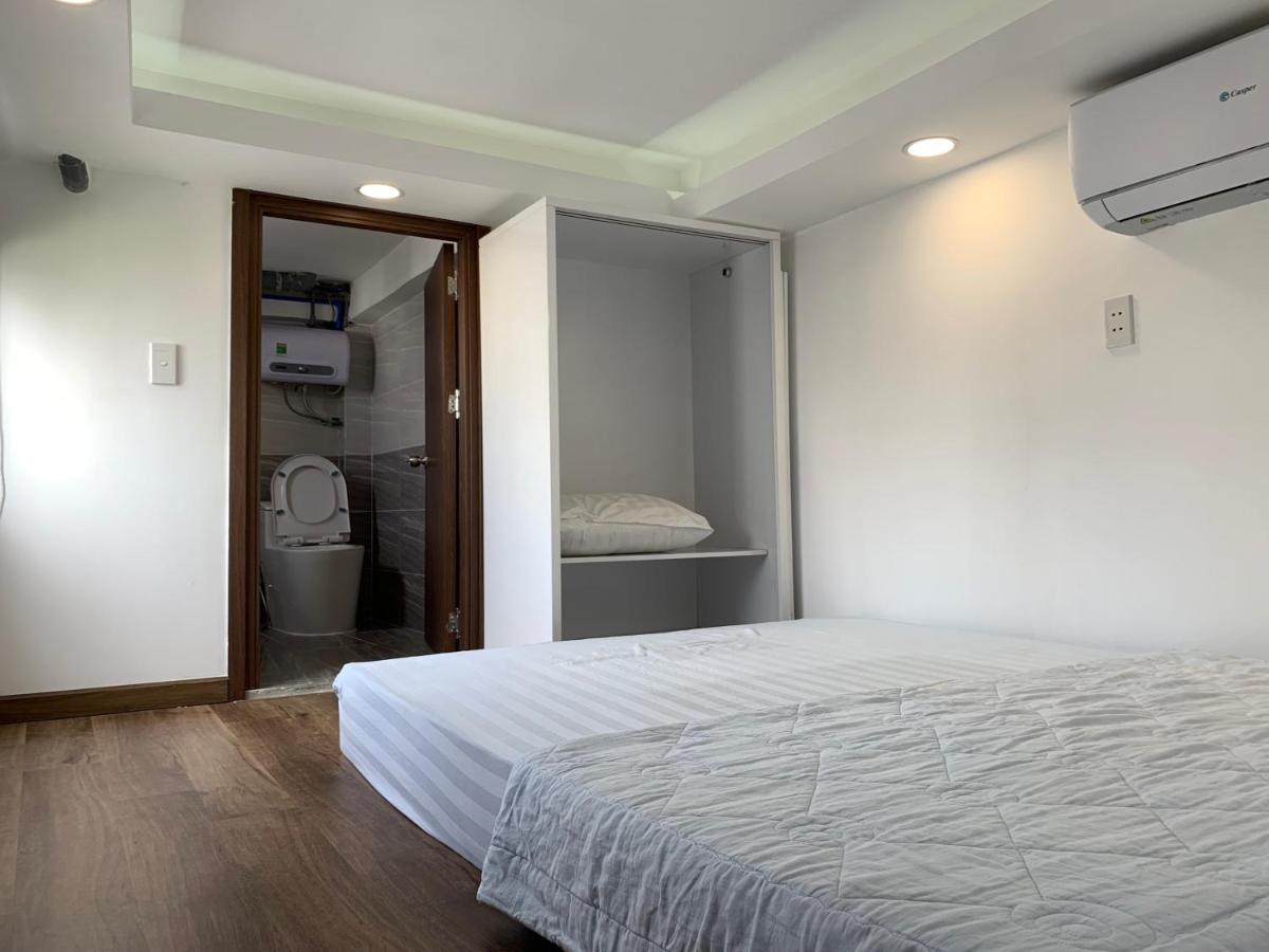 Smiley Apartment Quan 2 Ho Chi Minh City Exterior photo