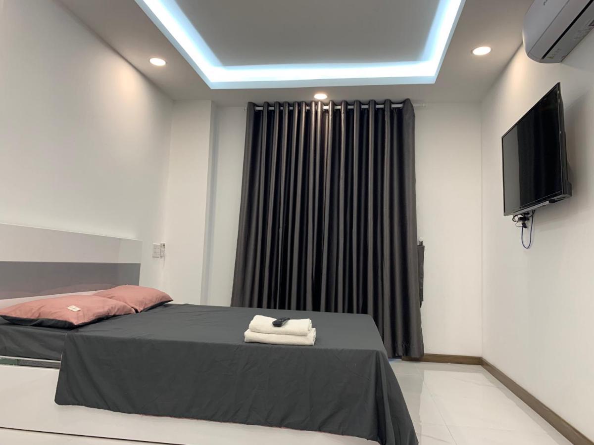 Smiley Apartment Quan 2 Ho Chi Minh City Exterior photo