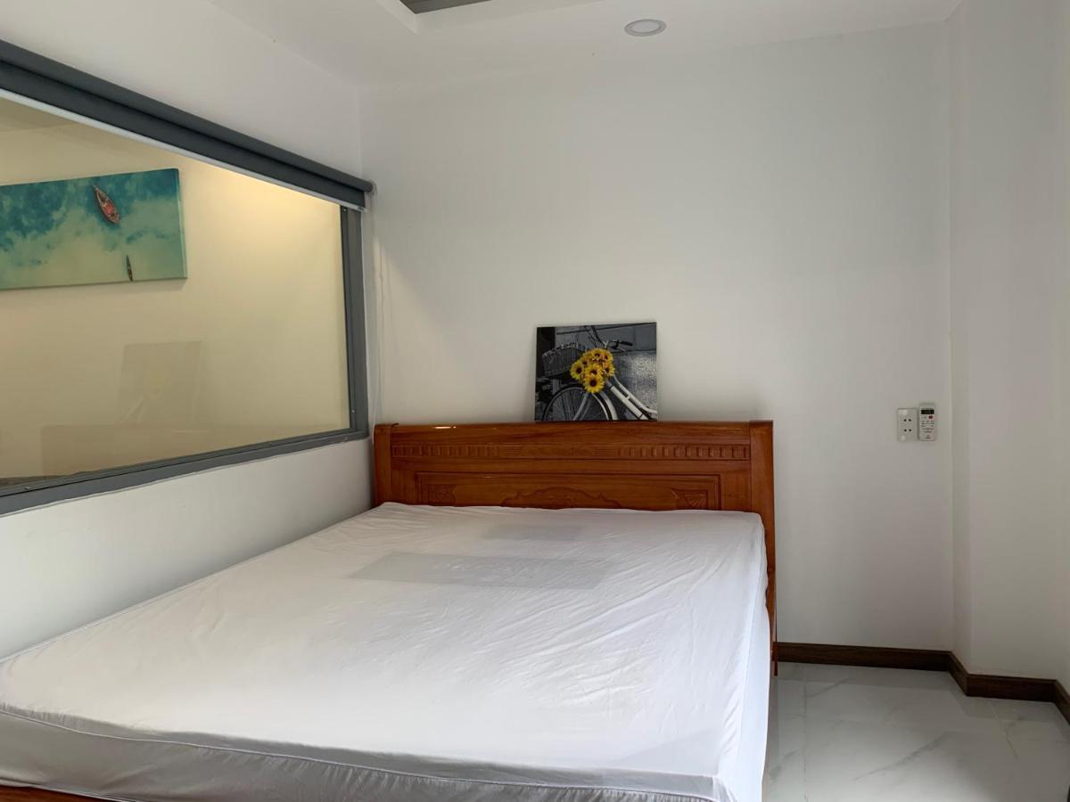 Smiley Apartment Quan 2 Ho Chi Minh City Exterior photo