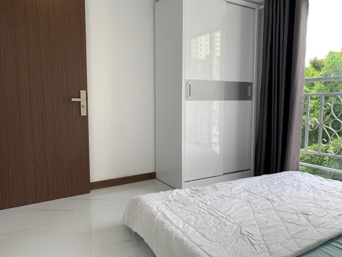 Smiley Apartment Quan 2 Ho Chi Minh City Exterior photo