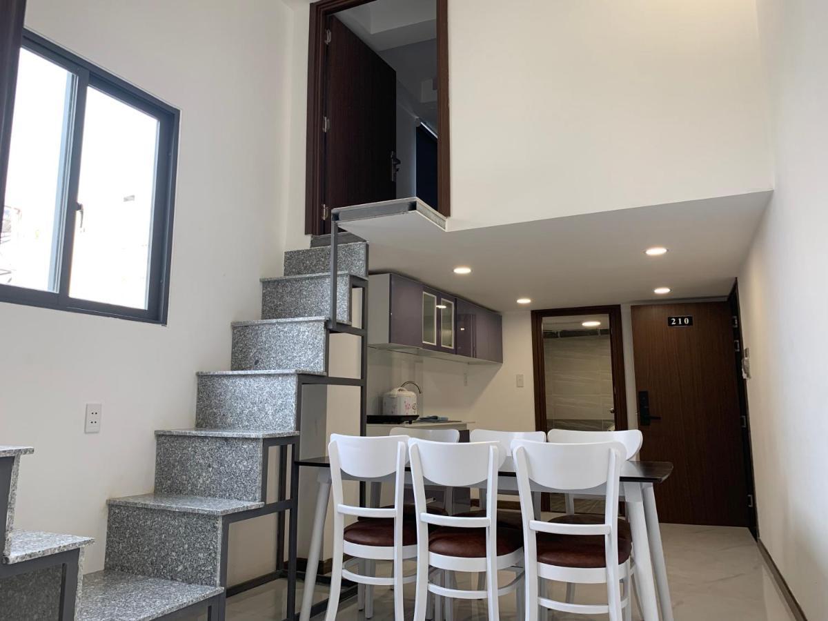 Smiley Apartment Quan 2 Ho Chi Minh City Exterior photo