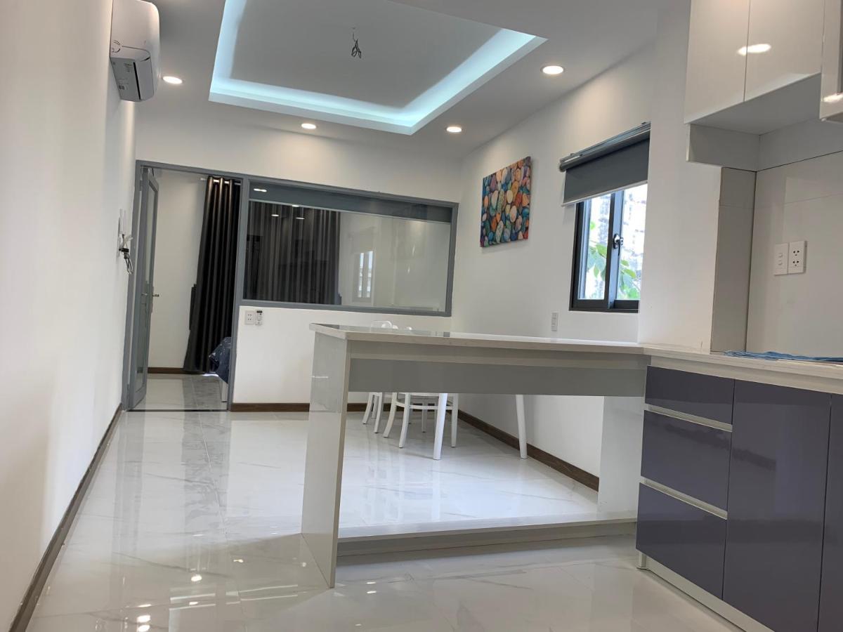 Smiley Apartment Quan 2 Ho Chi Minh City Exterior photo