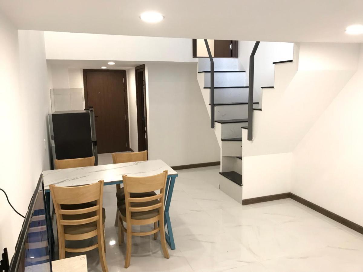 Smiley Apartment Quan 2 Ho Chi Minh City Exterior photo