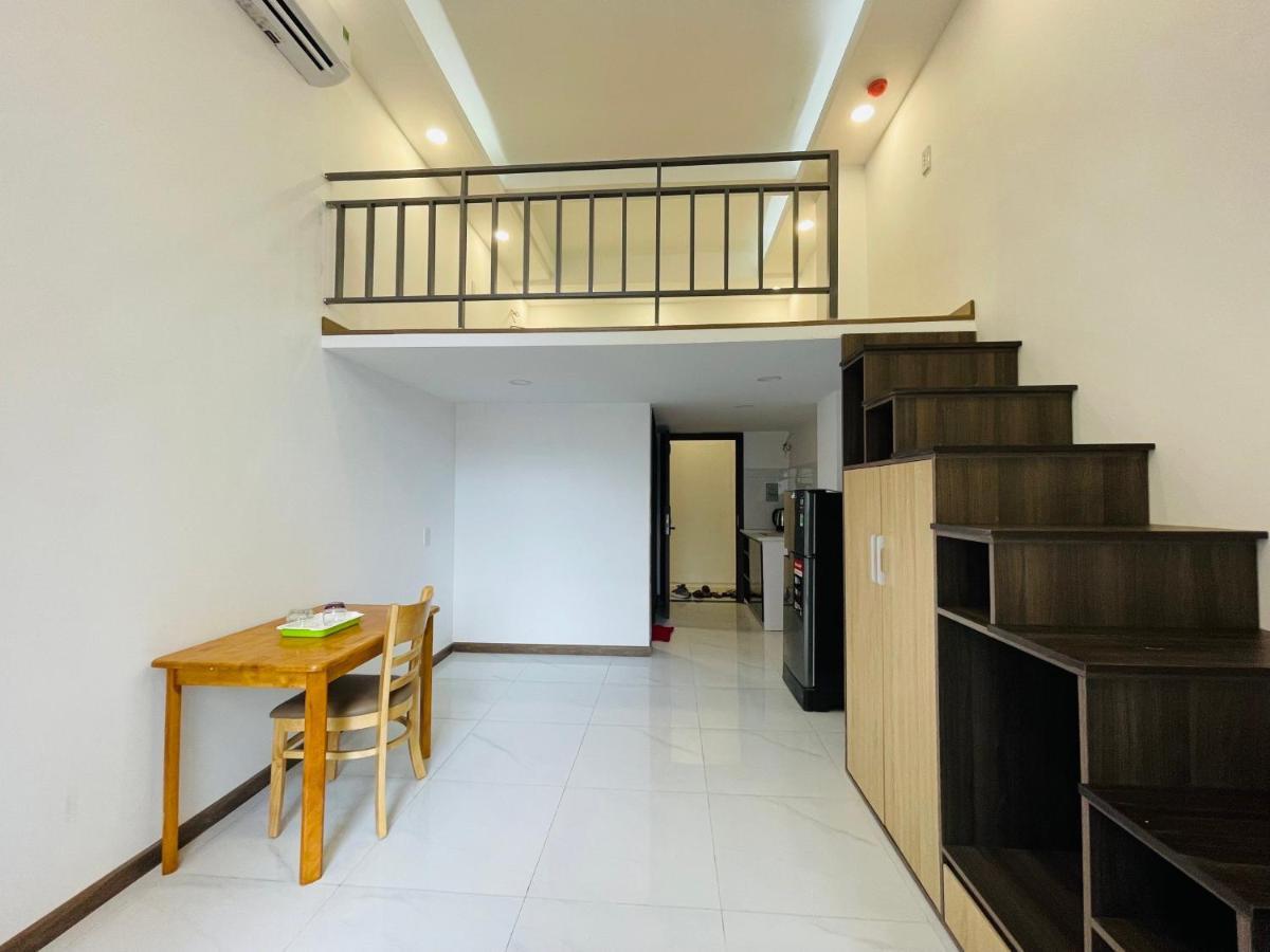 Smiley Apartment Quan 2 Ho Chi Minh City Exterior photo