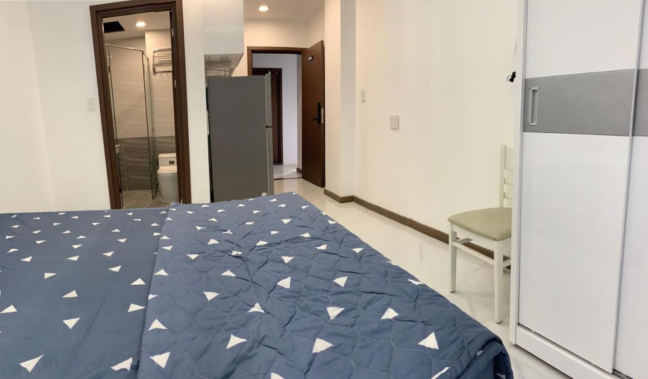 Smiley Apartment Quan 2 Ho Chi Minh City Exterior photo