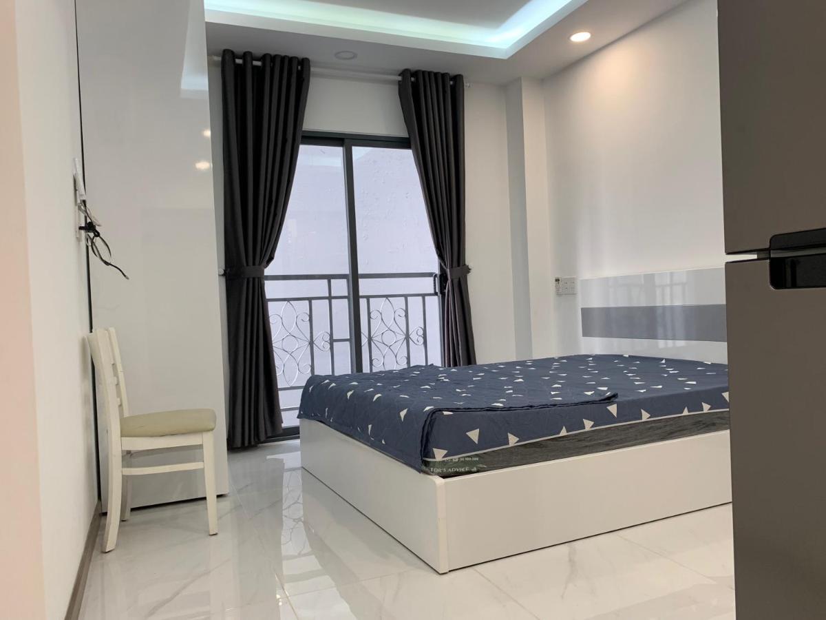 Smiley Apartment Quan 2 Ho Chi Minh City Exterior photo