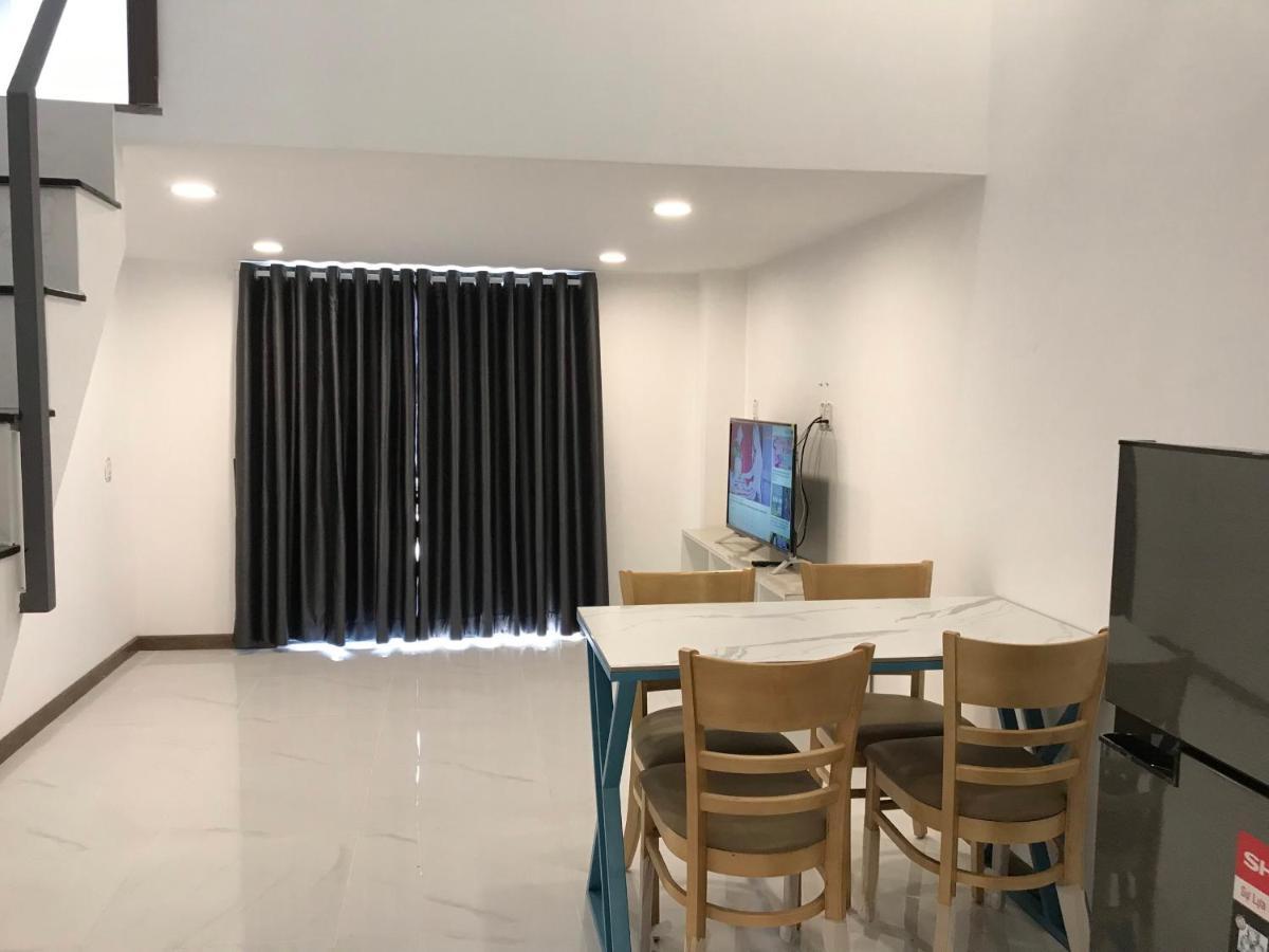 Smiley Apartment Quan 2 Ho Chi Minh City Exterior photo