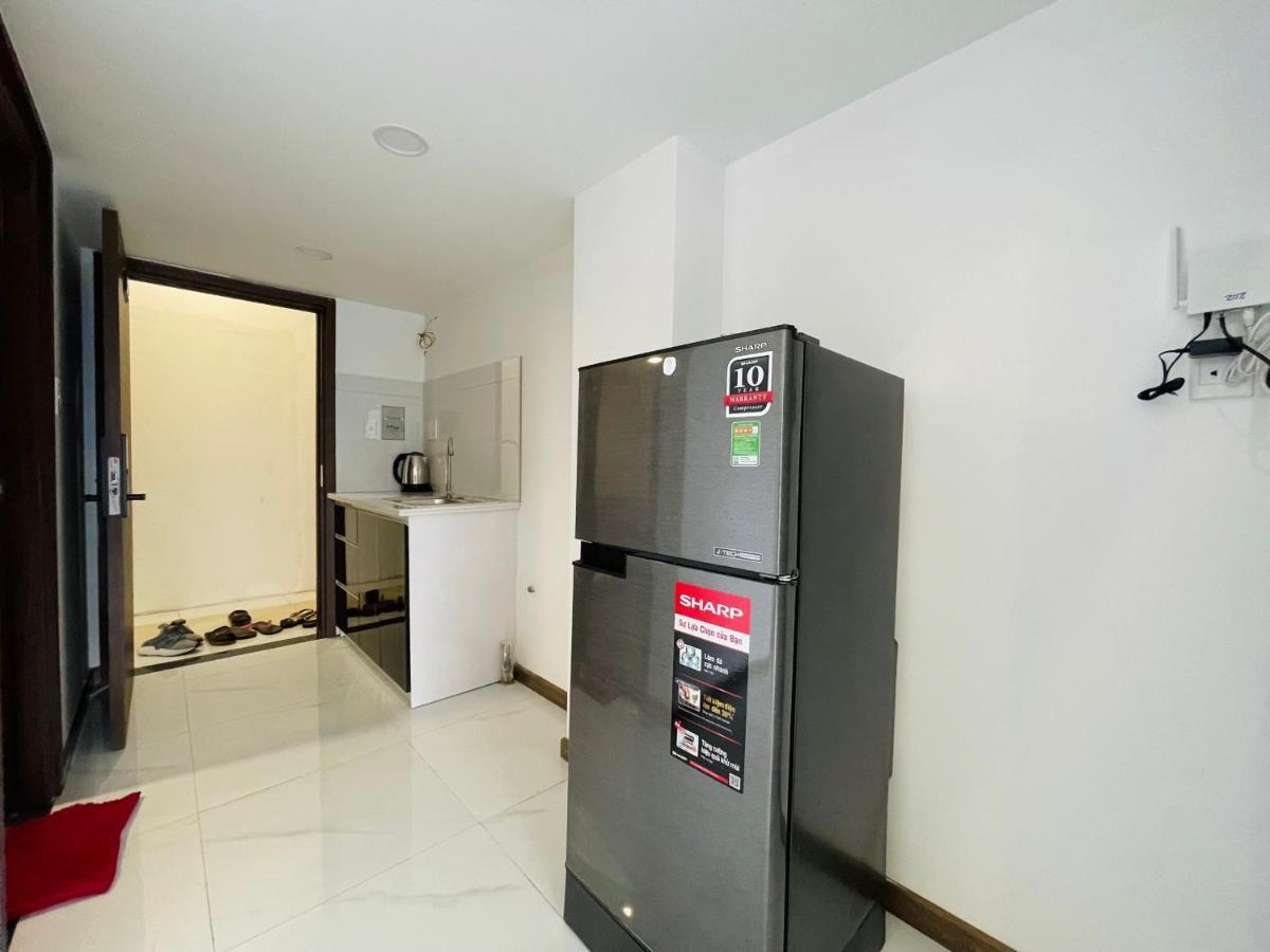 Smiley Apartment Quan 2 Ho Chi Minh City Exterior photo