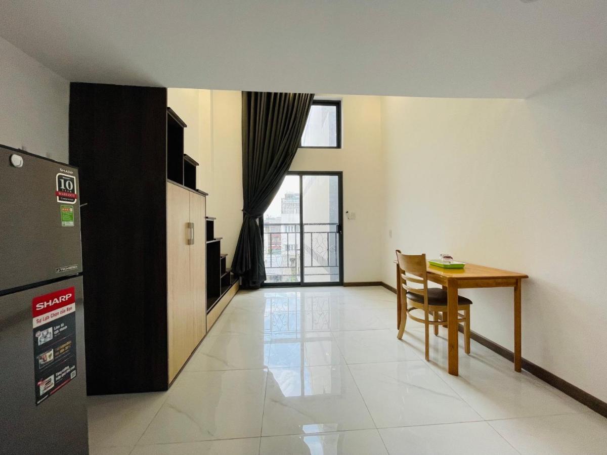 Smiley Apartment Quan 2 Ho Chi Minh City Exterior photo