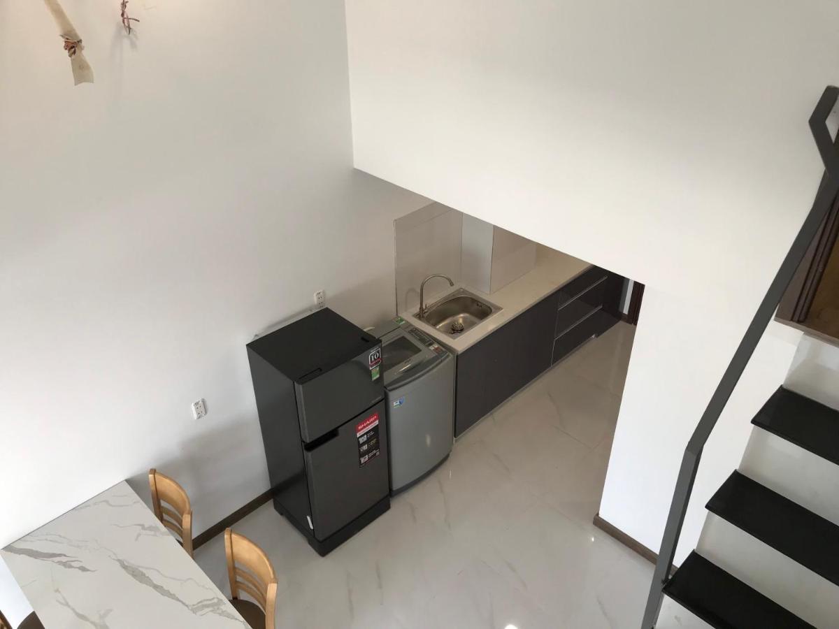Smiley Apartment Quan 2 Ho Chi Minh City Exterior photo