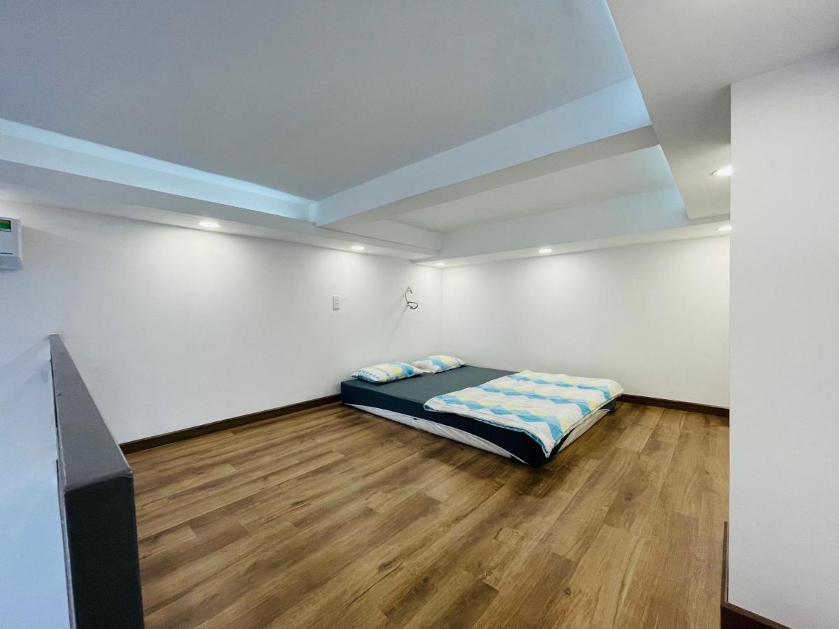Smiley Apartment Quan 2 Ho Chi Minh City Exterior photo