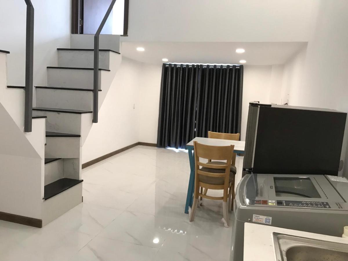 Smiley Apartment Quan 2 Ho Chi Minh City Exterior photo