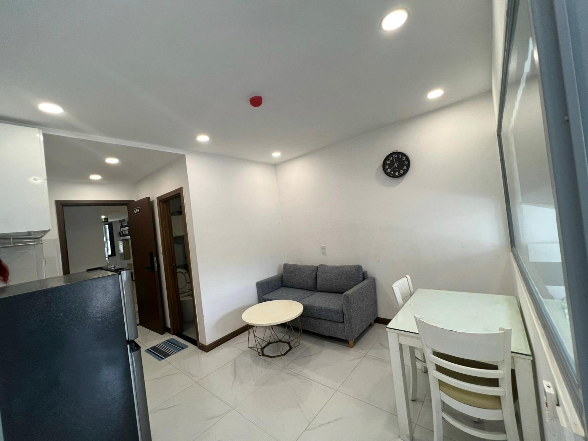 Smiley Apartment Quan 2 Ho Chi Minh City Exterior photo