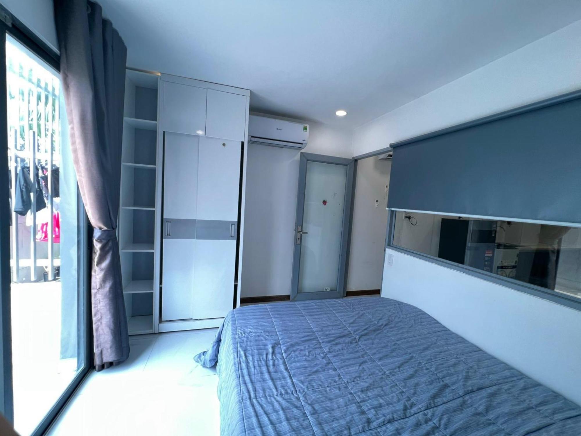 Smiley Apartment Quan 2 Ho Chi Minh City Exterior photo