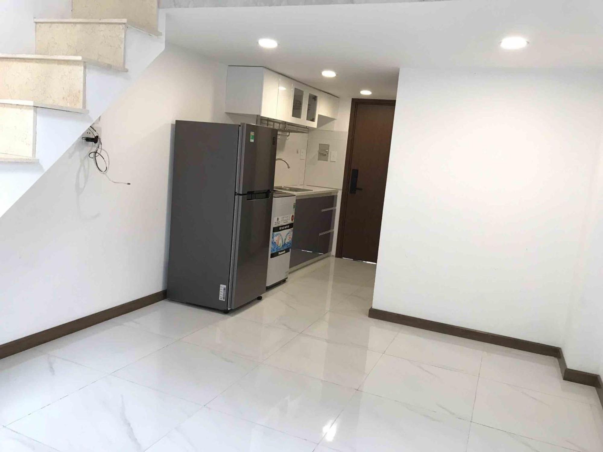 Smiley Apartment Quan 2 Ho Chi Minh City Exterior photo