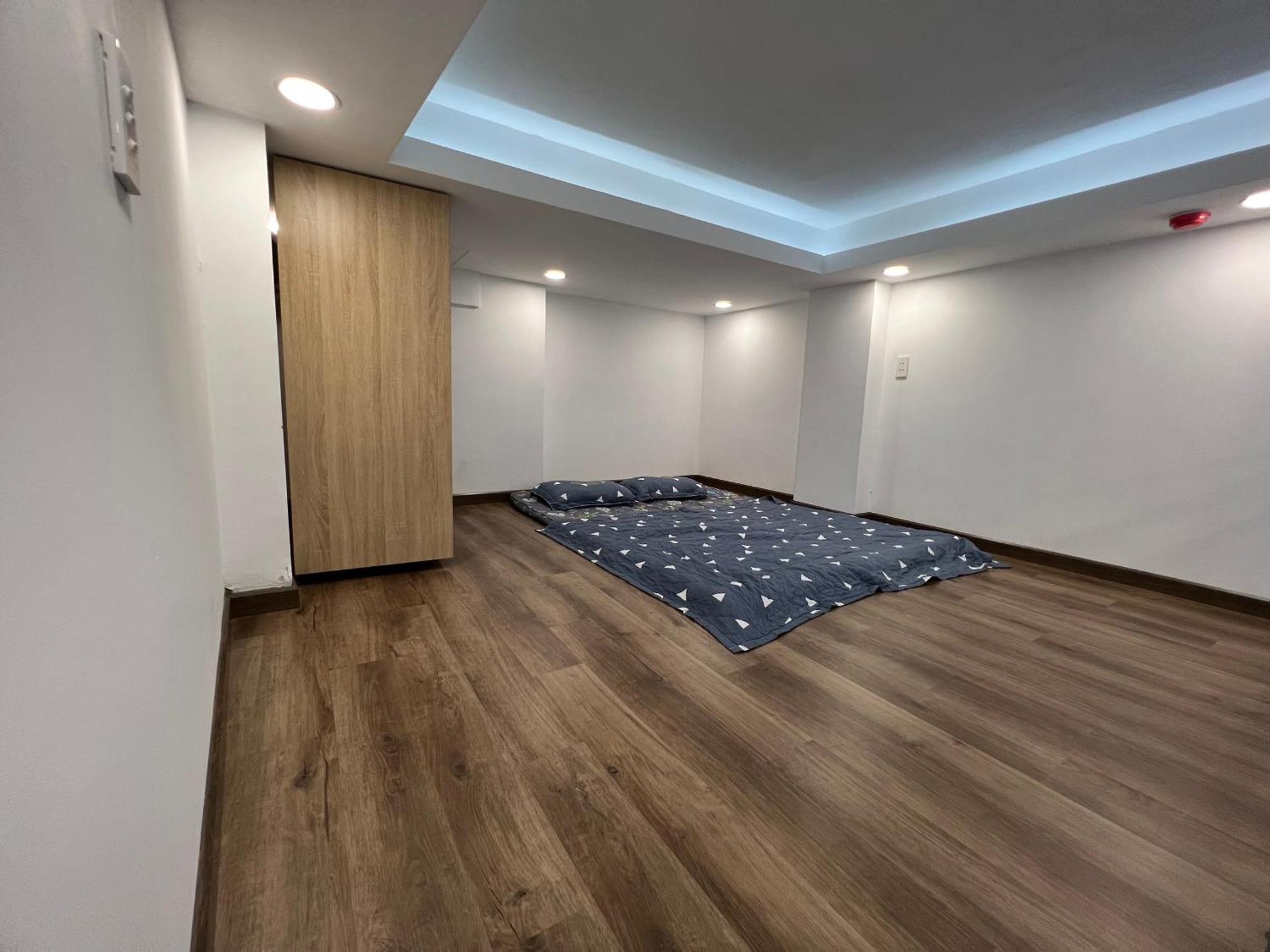 Smiley Apartment Quan 2 Ho Chi Minh City Exterior photo