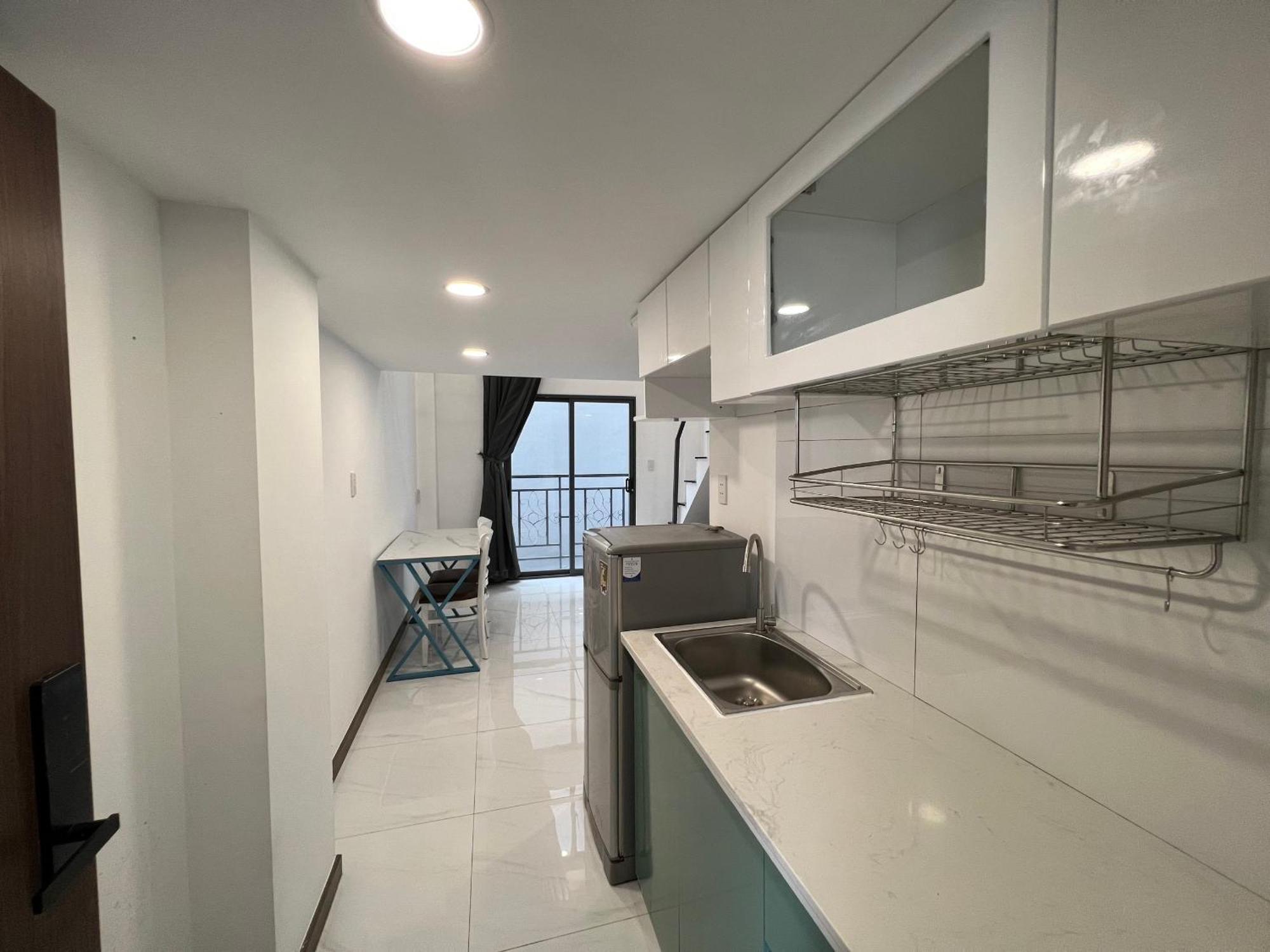 Smiley Apartment Quan 2 Ho Chi Minh City Exterior photo
