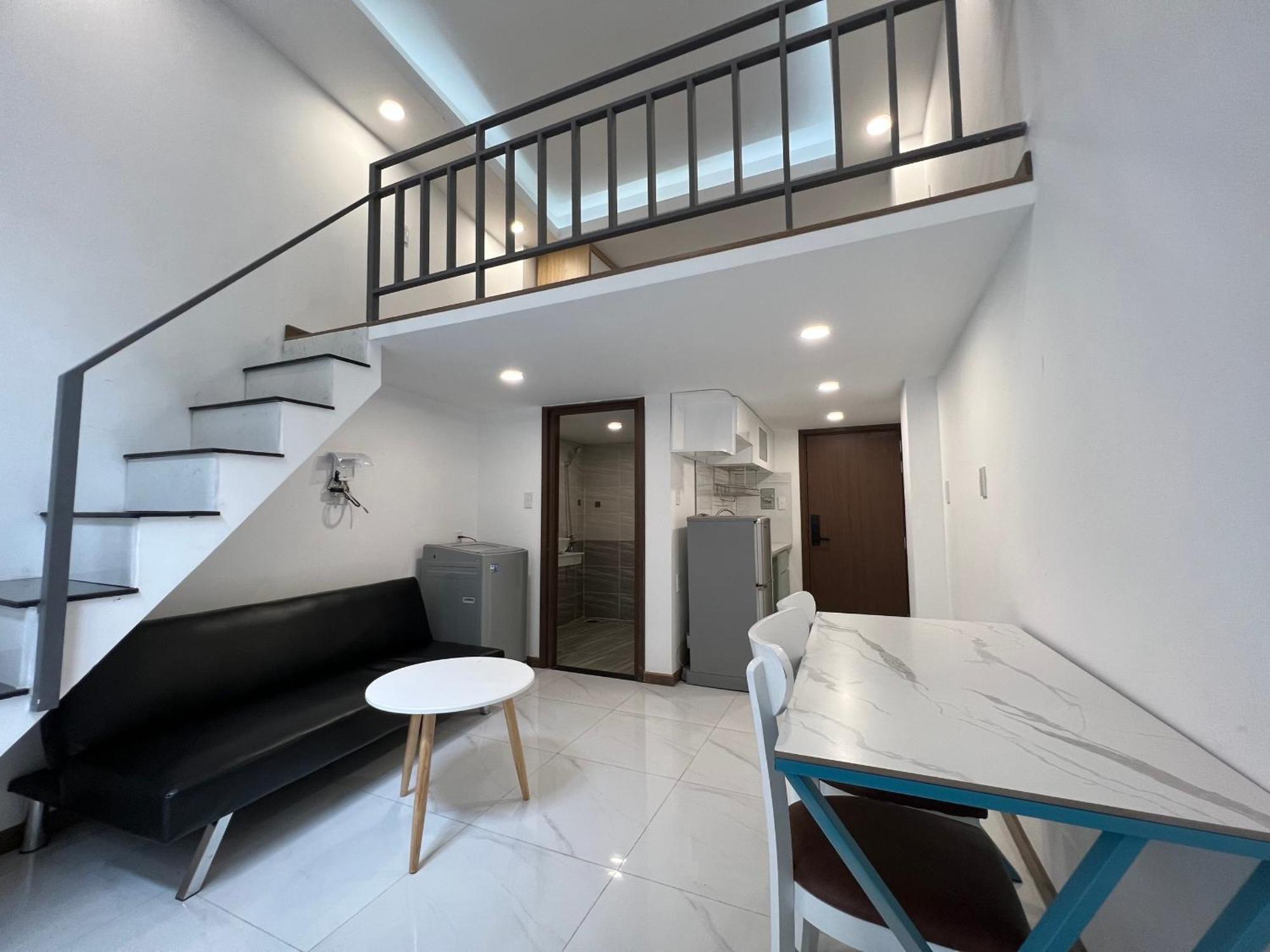 Smiley Apartment Quan 2 Ho Chi Minh City Exterior photo