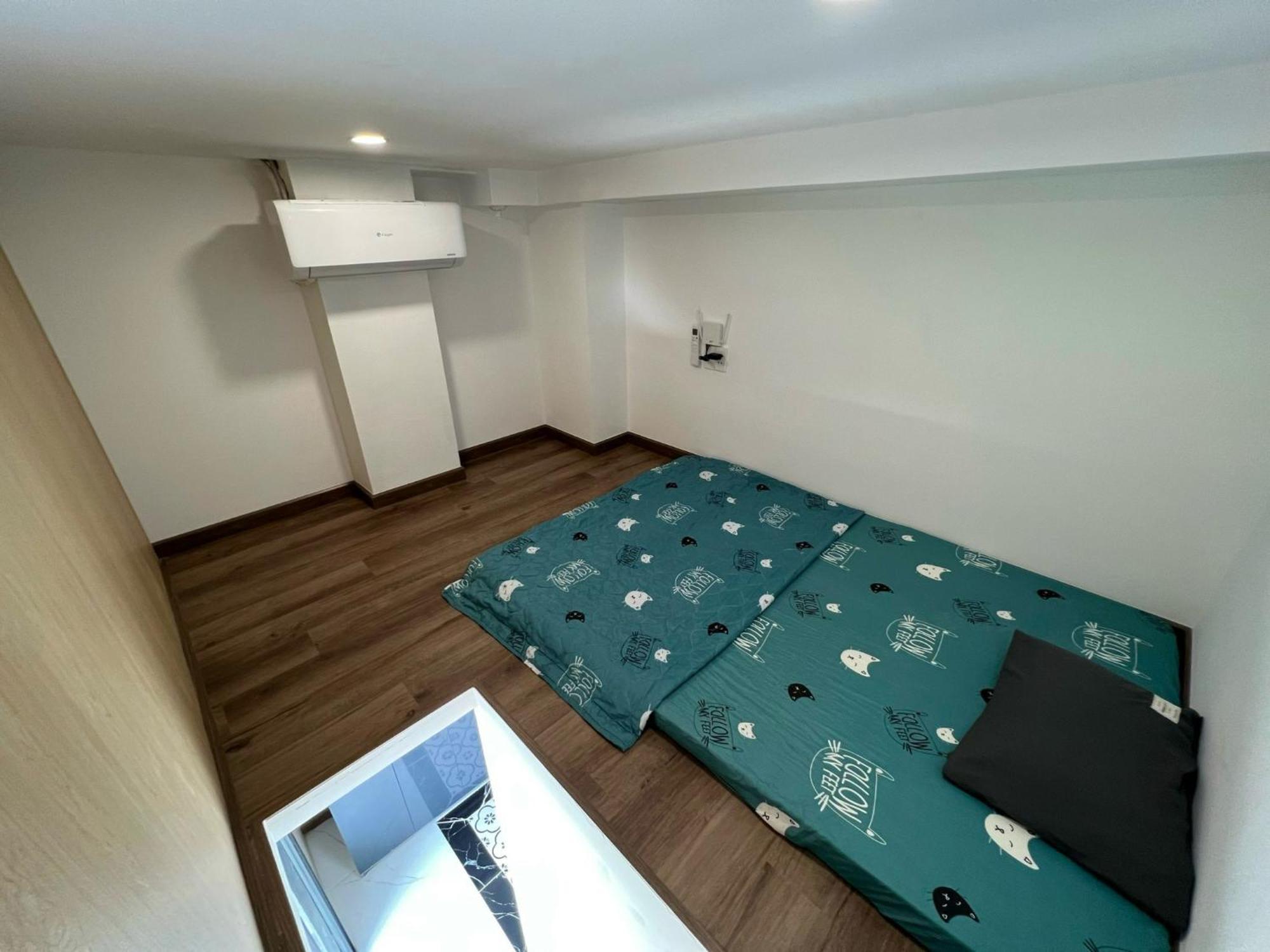 Smiley Apartment Quan 2 Ho Chi Minh City Exterior photo