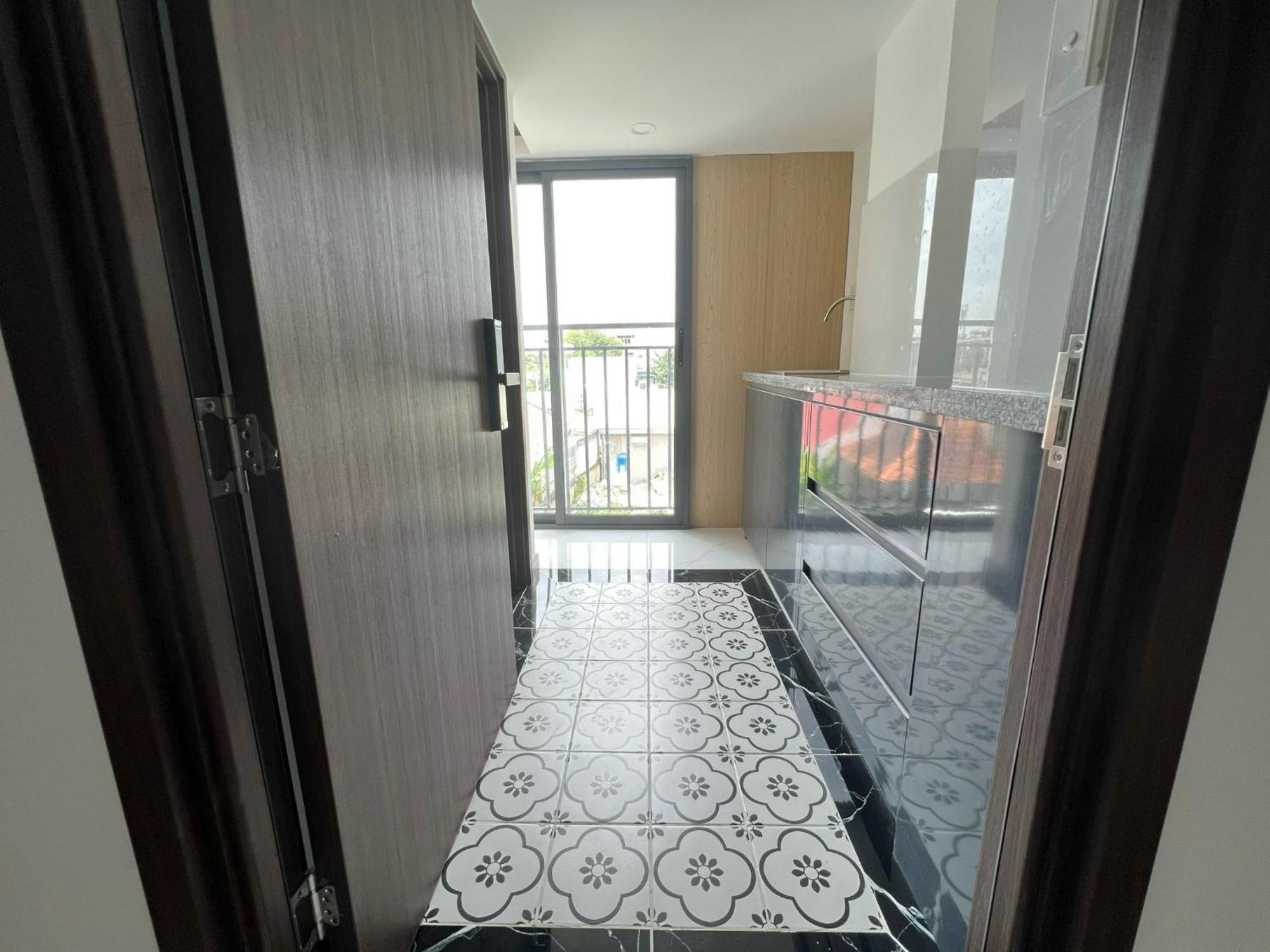 Smiley Apartment Quan 2 Ho Chi Minh City Exterior photo