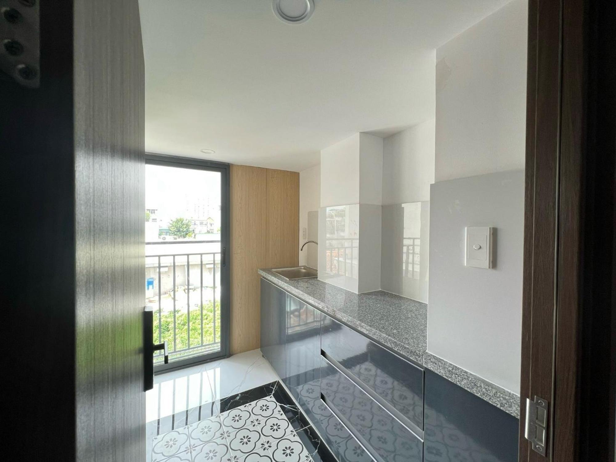 Smiley Apartment Quan 2 Ho Chi Minh City Exterior photo