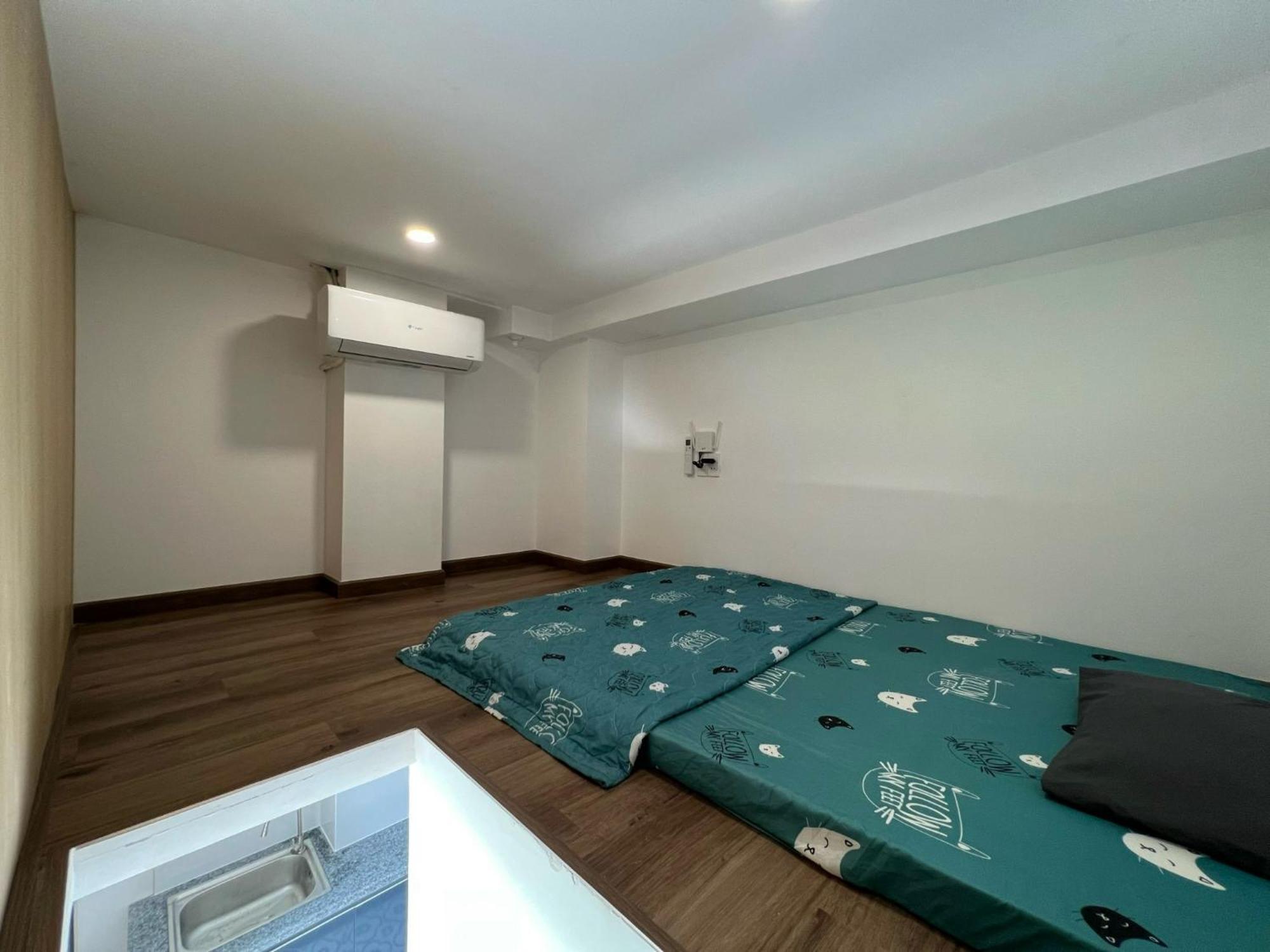 Smiley Apartment Quan 2 Ho Chi Minh City Exterior photo