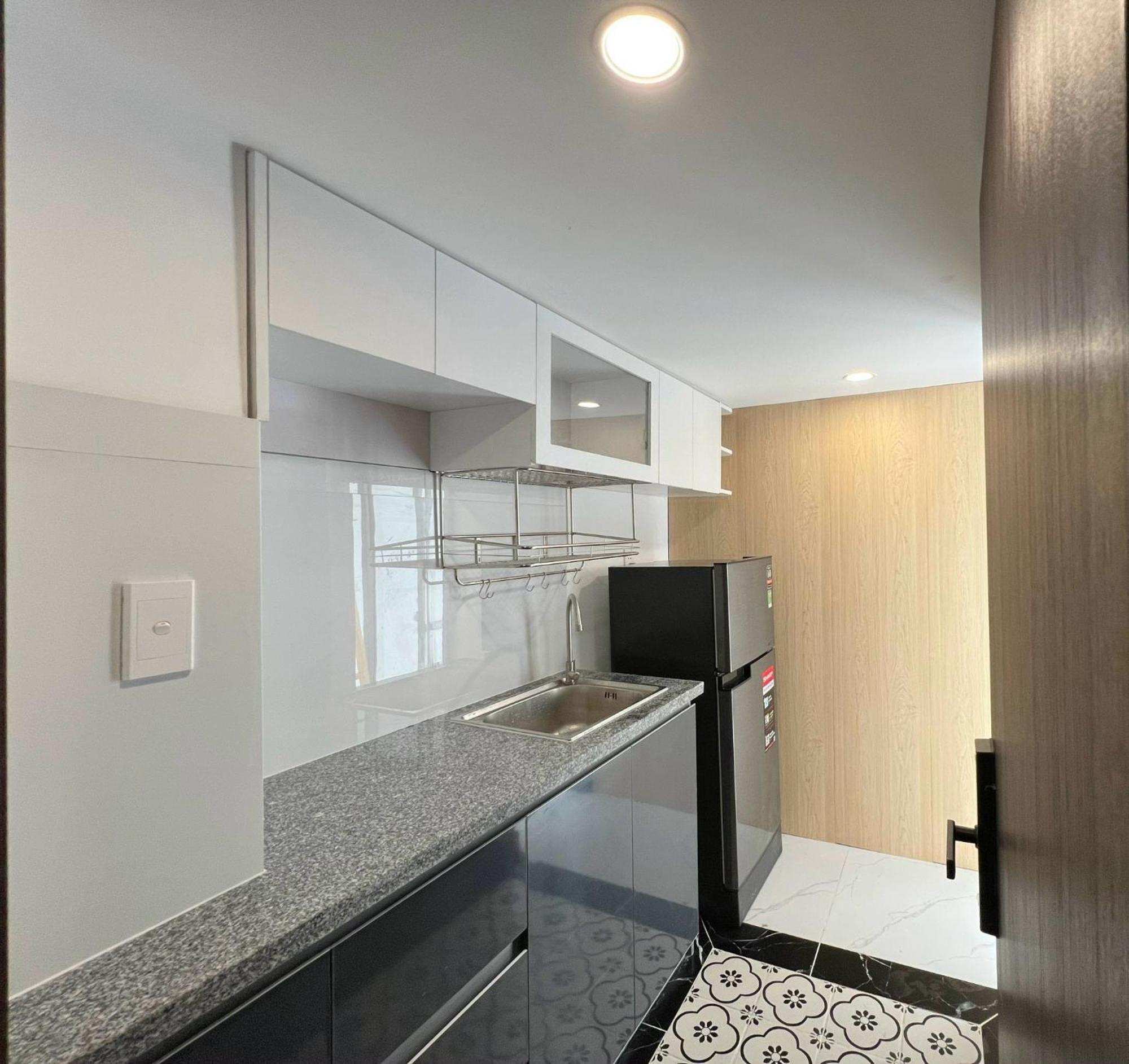 Smiley Apartment Quan 2 Ho Chi Minh City Exterior photo