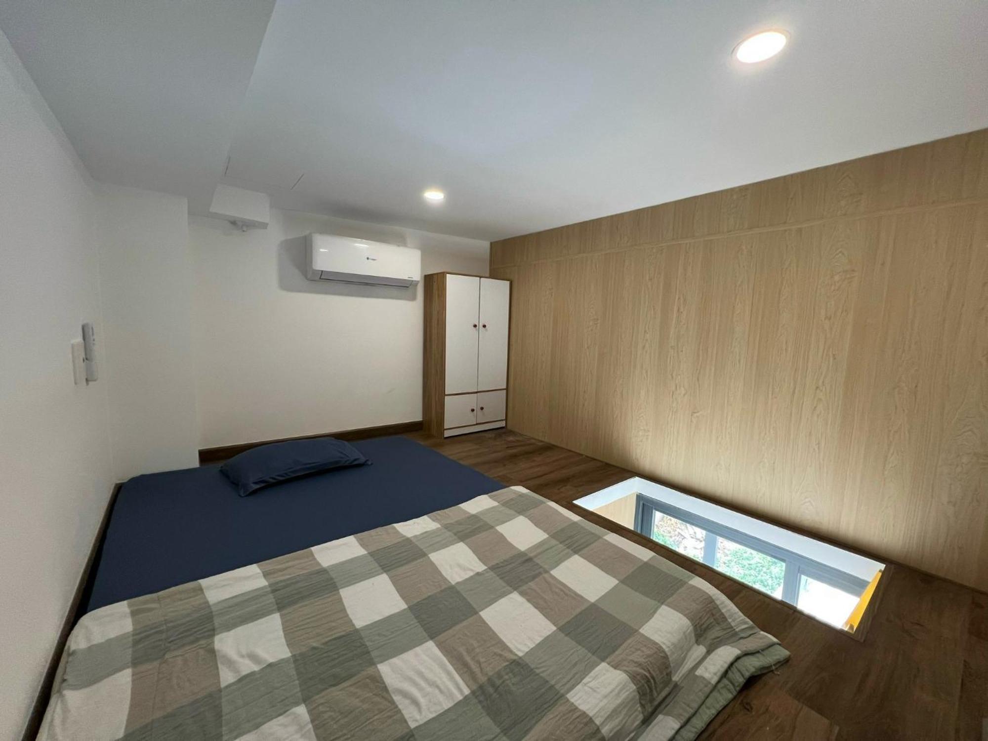 Smiley Apartment Quan 2 Ho Chi Minh City Exterior photo