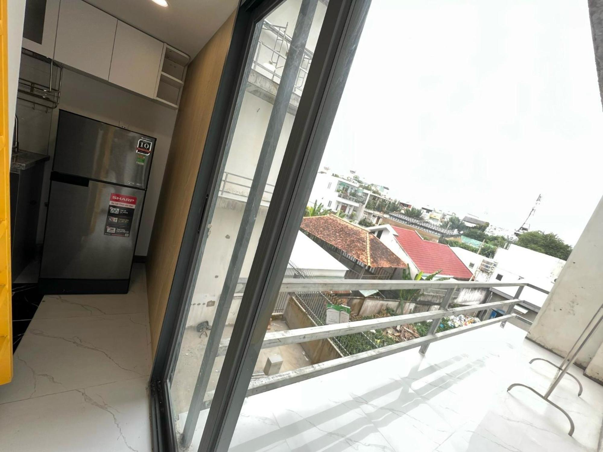 Smiley Apartment Quan 2 Ho Chi Minh City Exterior photo