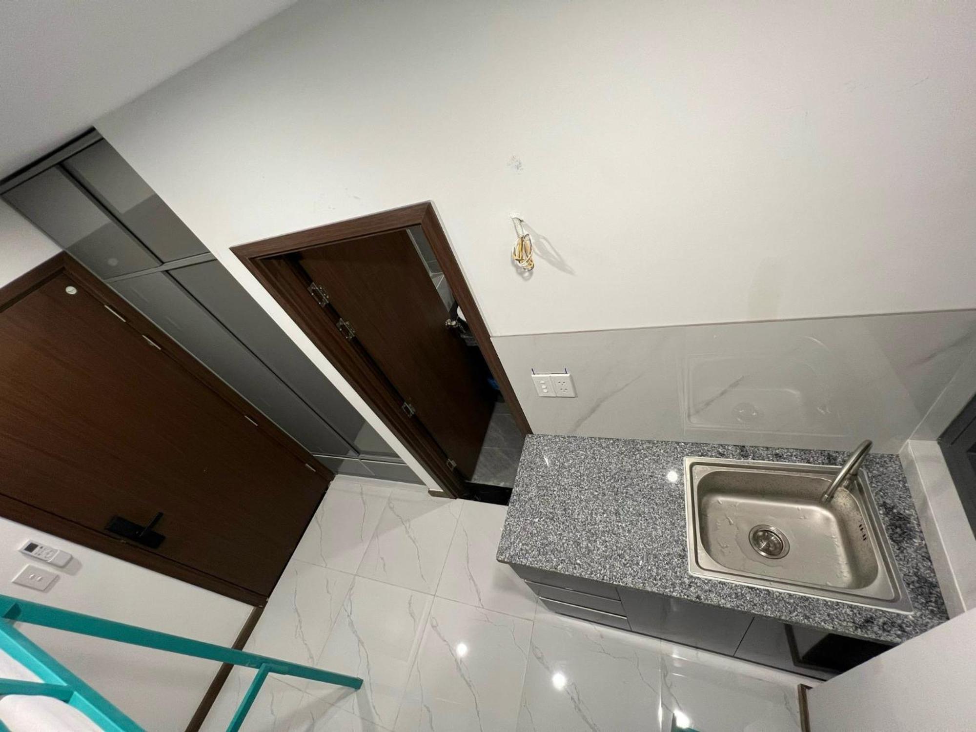 Smiley Apartment Quan 2 Ho Chi Minh City Exterior photo