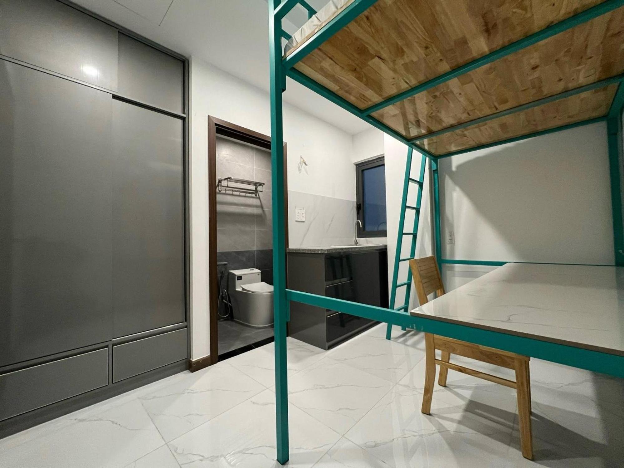 Smiley Apartment Quan 2 Ho Chi Minh City Exterior photo